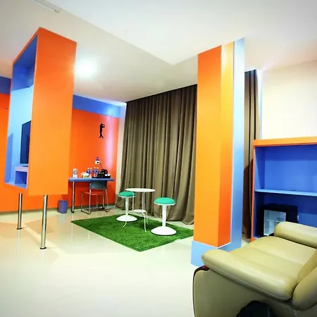 Sinar Sport Hotel Bengkulu Exterior photo