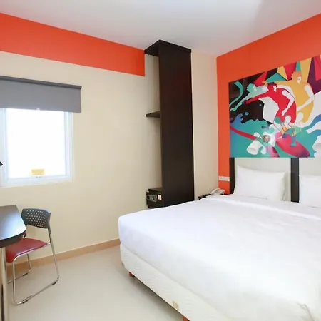 Sinar Sport Hotel Bengkulu Exterior photo
