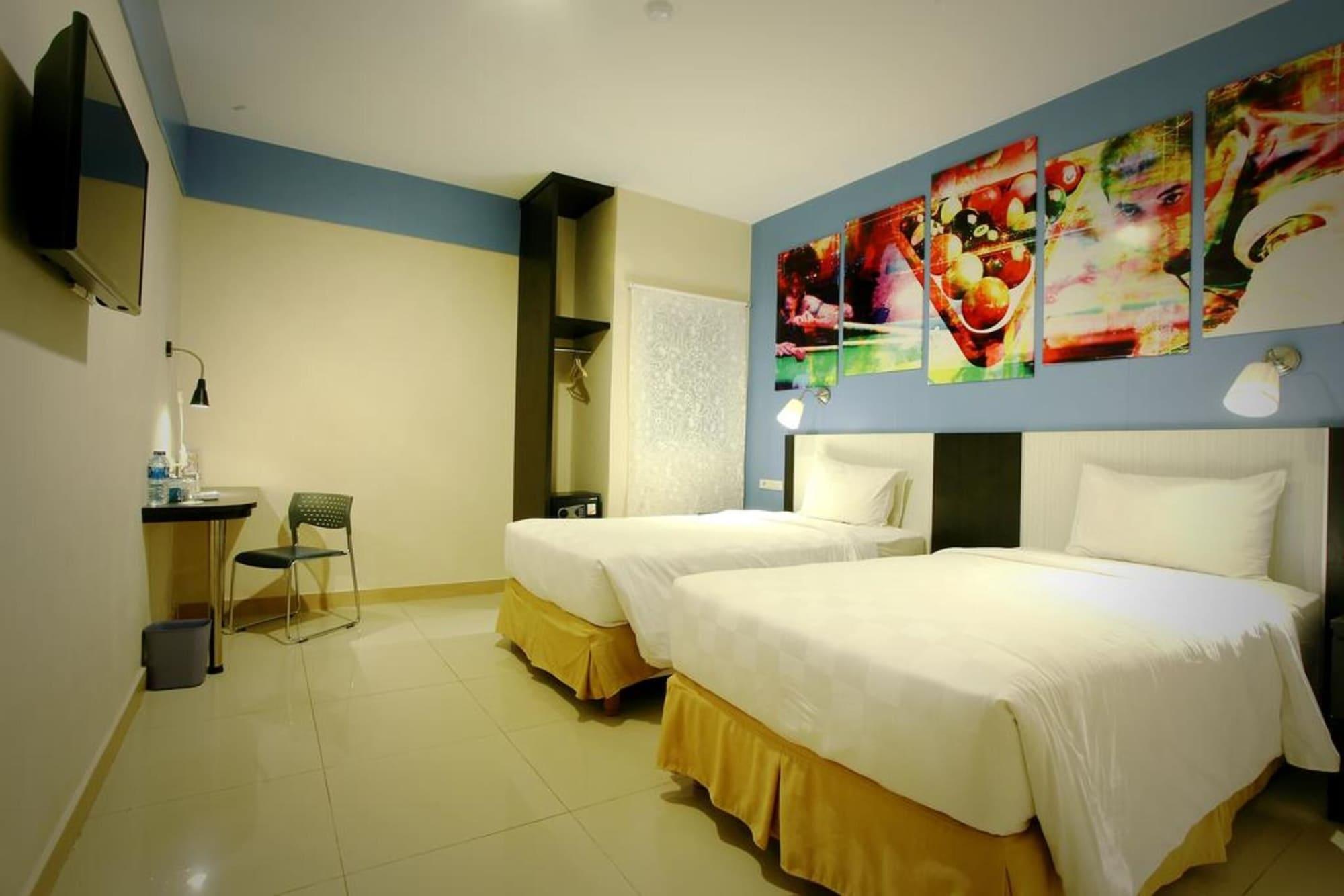 Hotel Sinar Sport Bengkulu