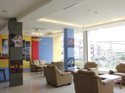Hotel Sinar Sport